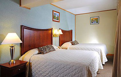 Hotel Hawks Nest State Park Ansted Pokoj fotografie
