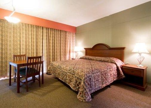 Hotel Hawks Nest State Park Ansted Pokoj fotografie